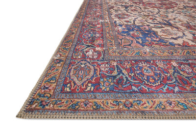 product image for Loren Rug in Sand & Multi by Loloi 59