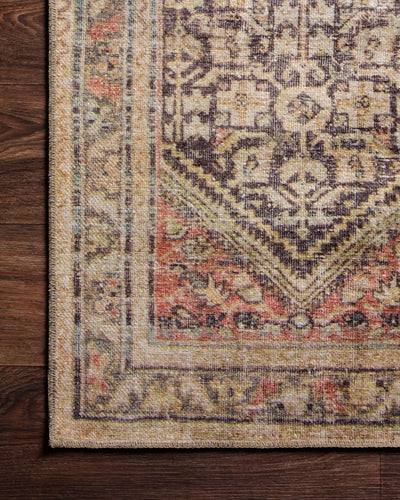 product image for Loren Rug in Charcoal / Multi by Loloi 59