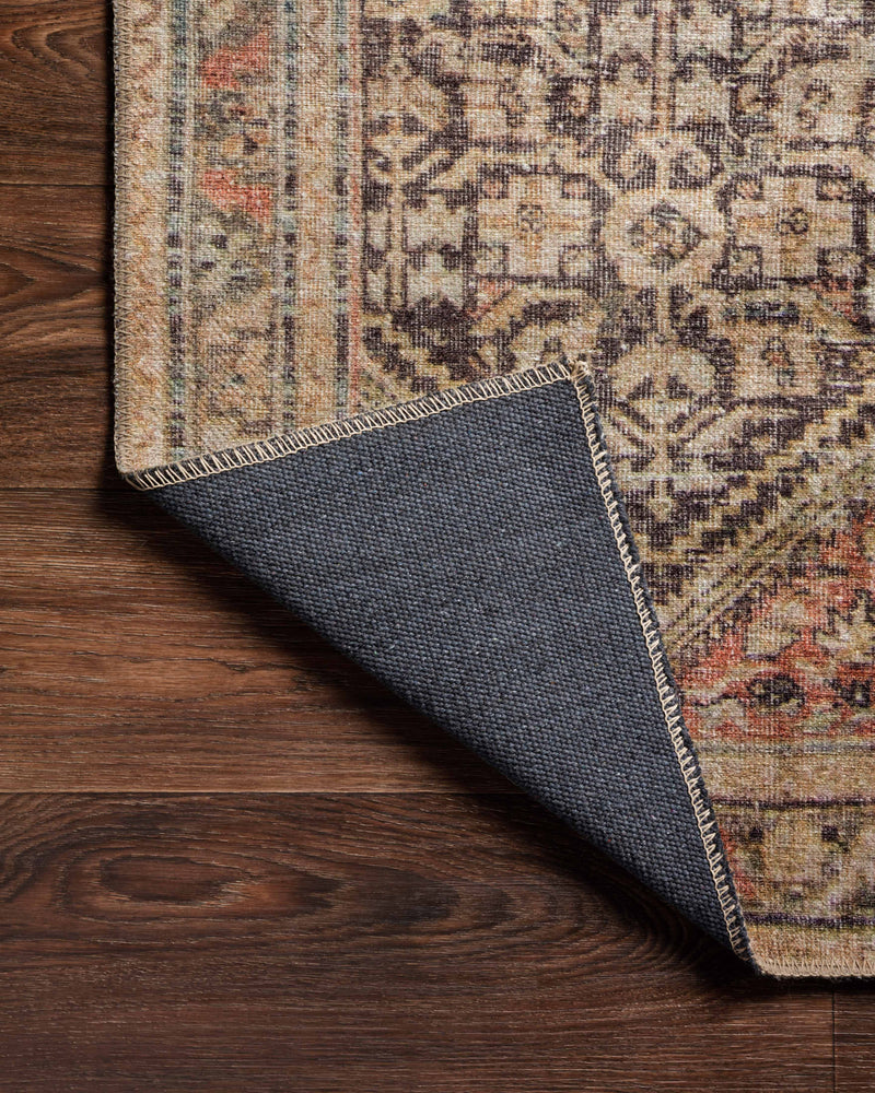 media image for Loren Rug in Charcoal / Multi by Loloi 221