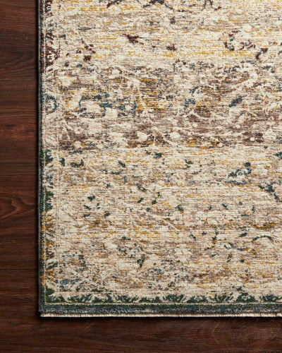 product image for Lourdes Rug in Ivory / Multi by Loloi 73