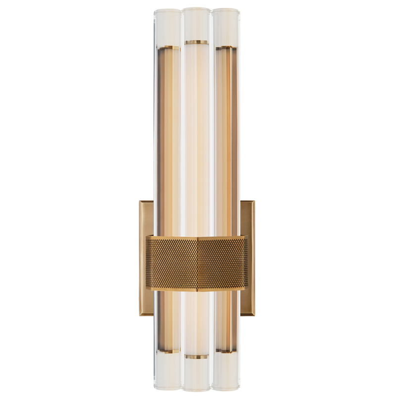 media image for Fascio 14" Asymmetric Sconce by Lauren Rottet 275