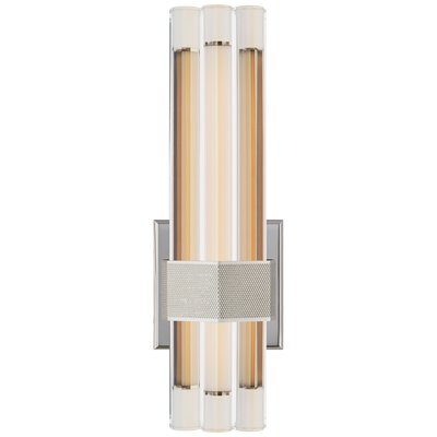 product image for Fascio 14" Asymmetric Sconce by Lauren Rottet 6