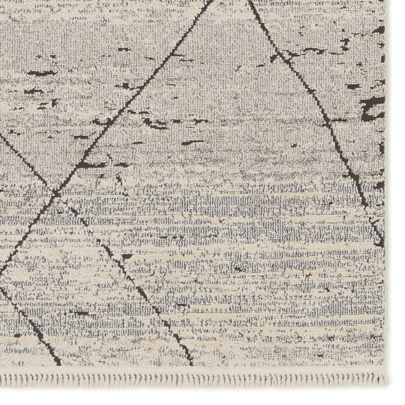 media image for imani trellis gray white area rug by jaipur living rug155325 1 288
