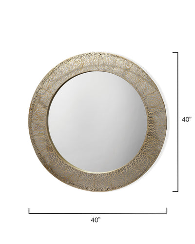 product image for Sutherlin Mirror design by Jamie Young 15
