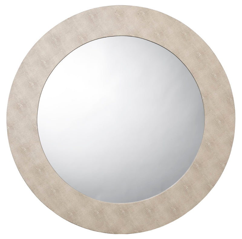 media image for chester round mirror by bd lifestyle ls6chesrndgr 7 249