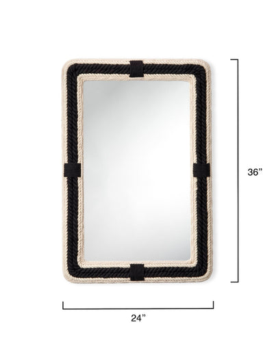 product image for Contrast Rectangle Mirror 3 18