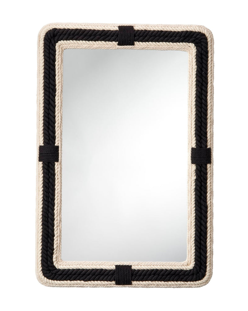 media image for Contrast Rectangle Mirror 1 281