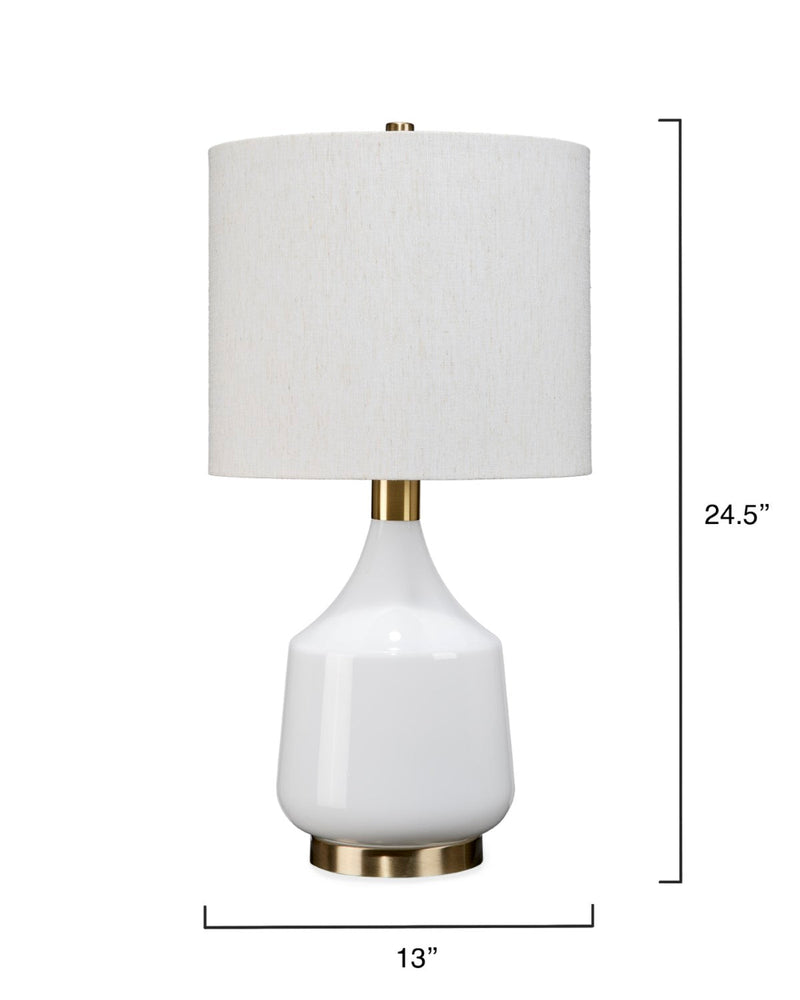 media image for Amelia Table Lamp 6 23