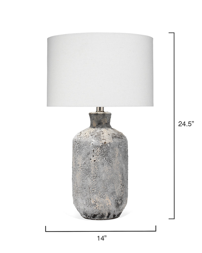 media image for Blaire Table Lamp design by Jamie Young 211
