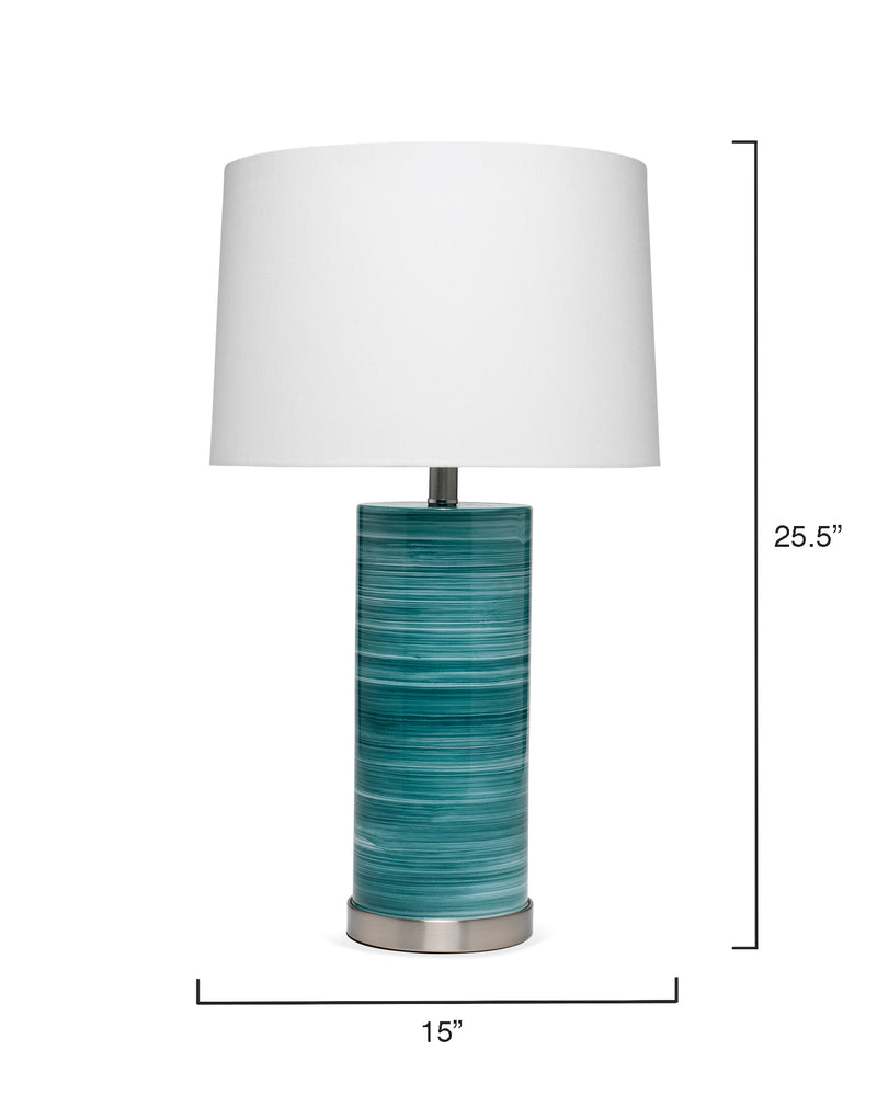 media image for Casey Table Lamp design by Jamie Young 227
