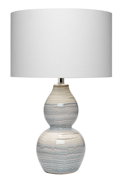 product image for Catalina Wave Table Lamp design by Jamie Young 32