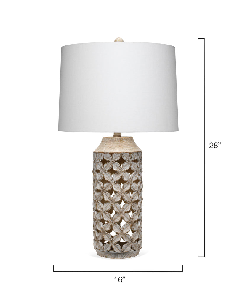 media image for Flora Table Lamp design by Jamie Young 24