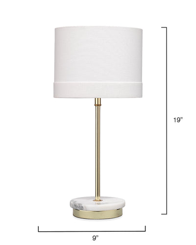 product image for Grace Table Lamp design by Jamie Young 14