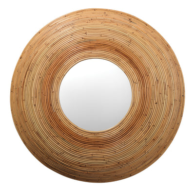 product image for Koa Mirror design by Jamie Young 86
