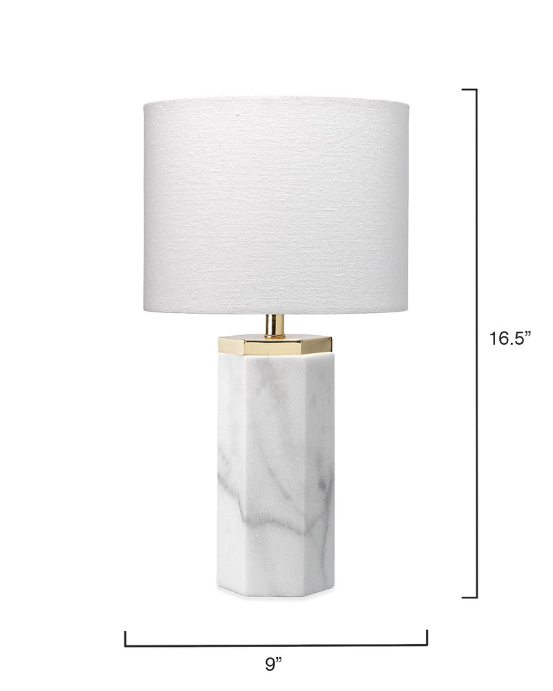 media image for Lexi Table Lamp design by Jamie Young 254