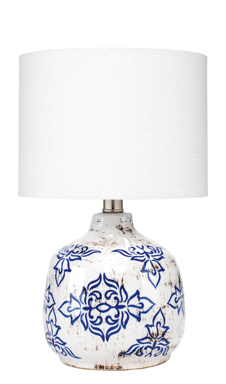 media image for Ruby Table Lamp design by Jamie Young 256