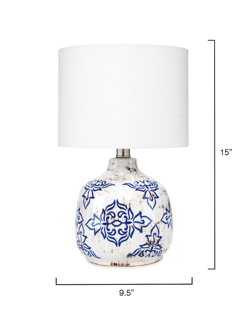 media image for Ruby Table Lamp design by Jamie Young 23