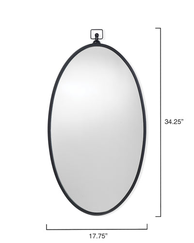 product image for Wade Mirror design by Jamie Young 24