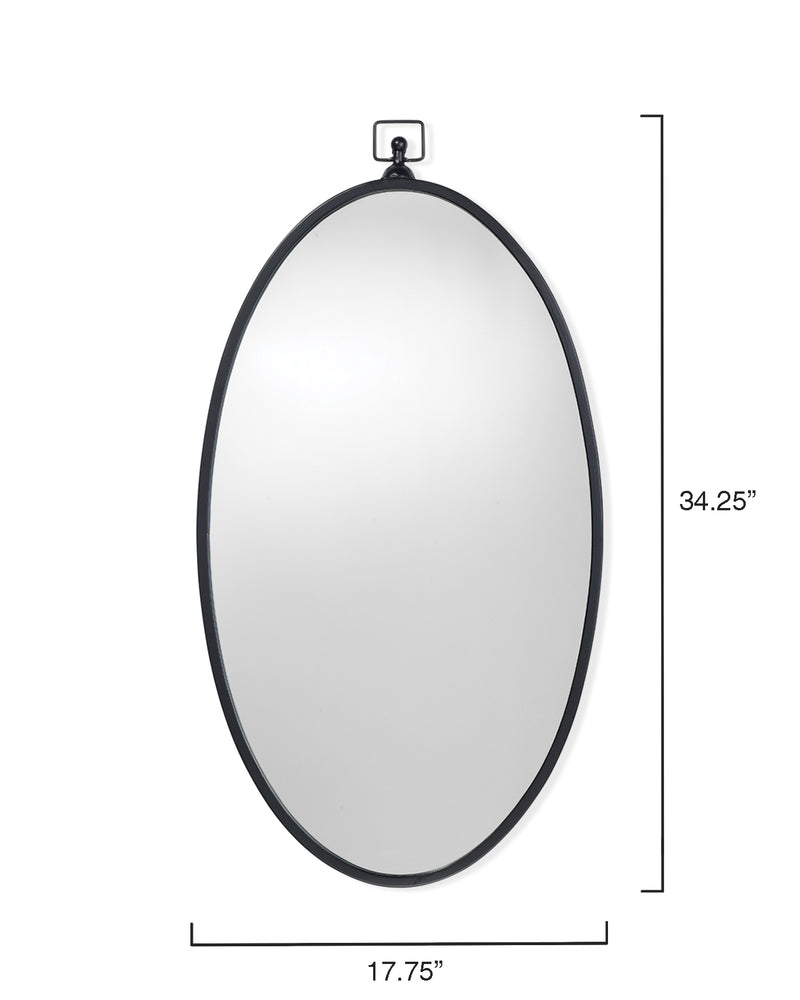 media image for Wade Mirror design by Jamie Young 270