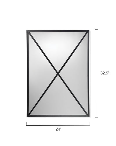 product image for Xander Mirror design by Jamie Young 38