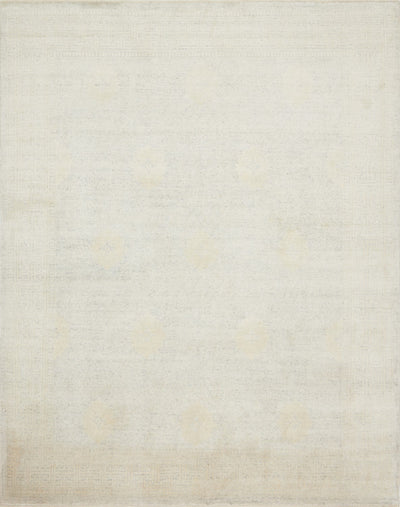 product image of Lucid Hand Knotted Bone Rug 1 585