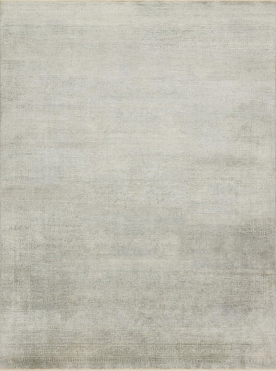 product image of Lucid Hand Knotted Silver Rug 1 518