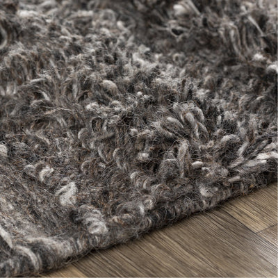 product image for Lugano LUG-2301 Hand Woven Rug in Charcoal & Cream by Surya 15