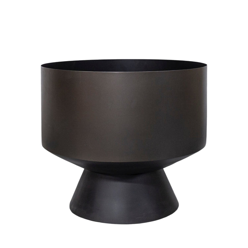 media image for zinnia planter by dome deco lv6s4an 1 243