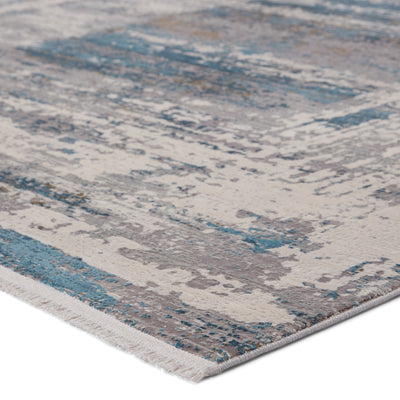 product image for Rialto Abstract Blue & Grey Rug by Jaipur Living 31