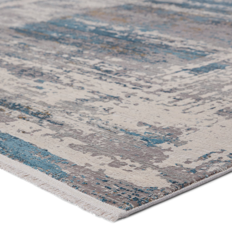 media image for Rialto Abstract Blue & Grey Rug by Jaipur Living 226