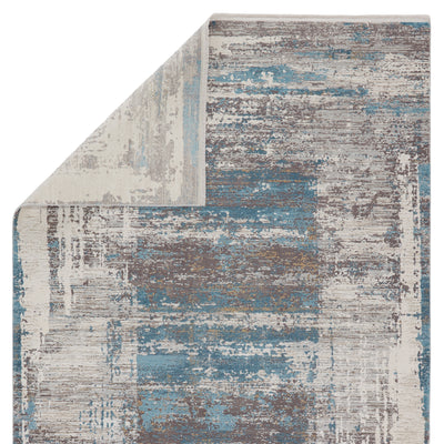 product image for Rialto Abstract Blue & Grey Rug by Jaipur Living 6