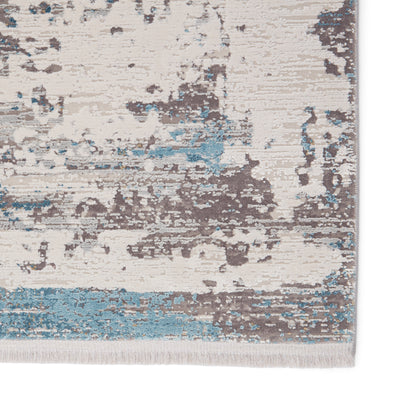 product image for Rialto Abstract Blue & Grey Rug by Jaipur Living 16