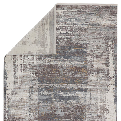 product image for Rialto Abstract Grey & White Rug by Jaipur Living 80
