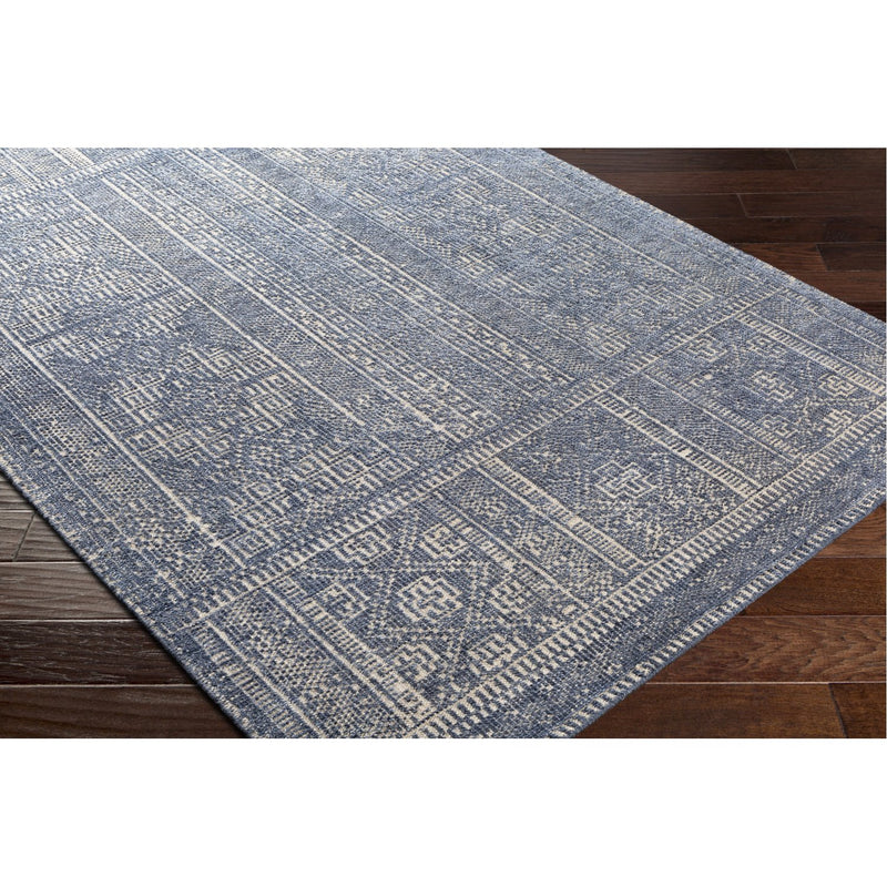 media image for Livorno LVN-2301 Hand Knotted Rug in Charcoal & Khaki by Surya 276