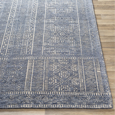 product image for Livorno LVN-2301 Hand Knotted Rug in Charcoal & Khaki by Surya 59