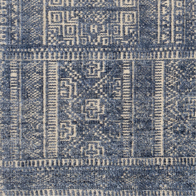 product image for Livorno LVN-2301 Hand Knotted Rug in Charcoal & Khaki by Surya 31