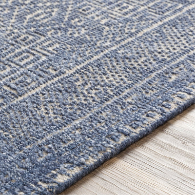 product image for Livorno LVN-2301 Hand Knotted Rug in Charcoal & Khaki by Surya 73