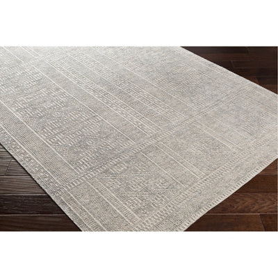 product image for Livorno LVN-2302 Hand Knotted Rug in Medium Gray & Taupe by Surya 53
