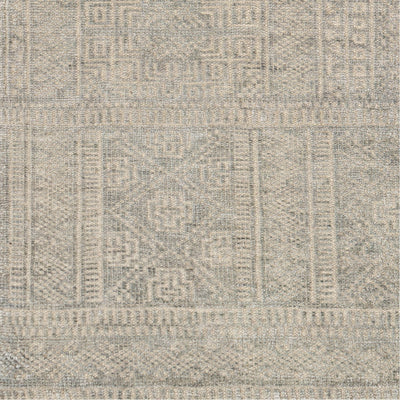product image for Livorno LVN-2302 Hand Knotted Rug in Medium Gray & Taupe by Surya 75