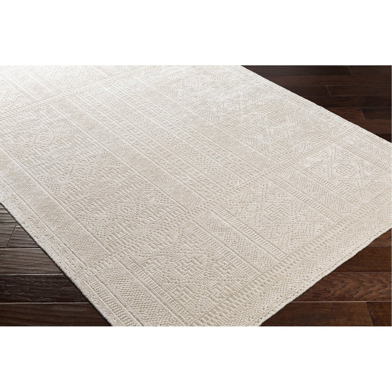 media image for Livorno LVN-2303 Hand Knotted Rug in Beige & Khaki by Surya 246