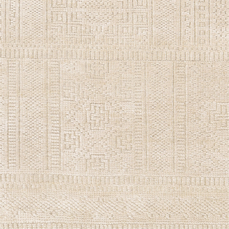 media image for Livorno LVN-2303 Hand Knotted Rug in Beige & Khaki by Surya 292