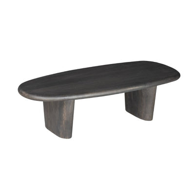 product image for Laurel Coffee Table in Charcoal by BD Studio III 48