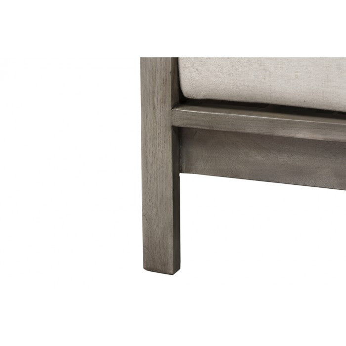 media image for Nest Chair in Grey by BD Studio III 280