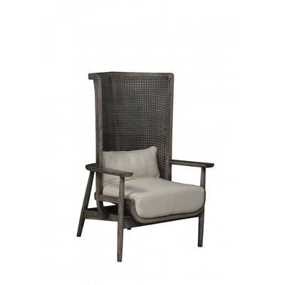 product image for Wingman Lounge Chair in Grey by BD Studio III 72