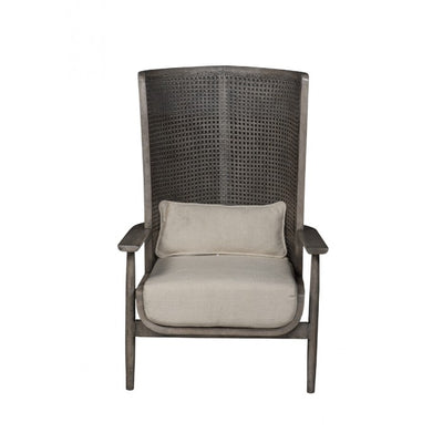 product image for Wingman Lounge Chair in Grey by BD Studio III 12