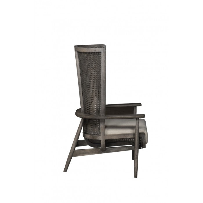 media image for Wingman Lounge Chair in Grey by BD Studio III 220
