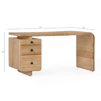 product image for Current Desk By Bd Studio Iii Lvr00631 9 8