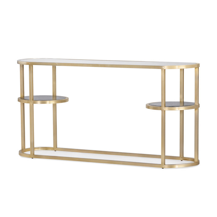 media image for Ollie Console Table By Bd Studio Iii Lvr00635 3 276