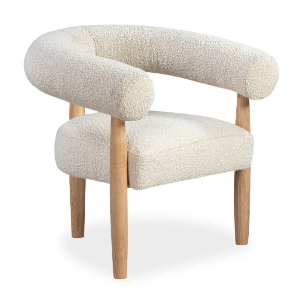 media image for alon boucle chair by style union home lvr00735 1 228