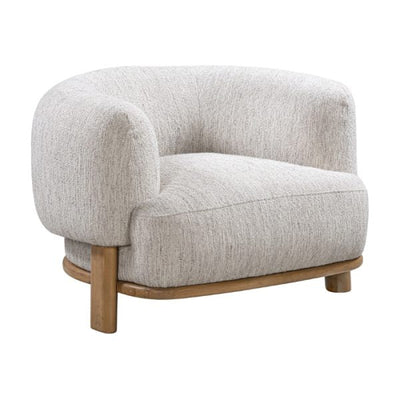 product image of vittori boucle chair by style union home lvr00736 1 528